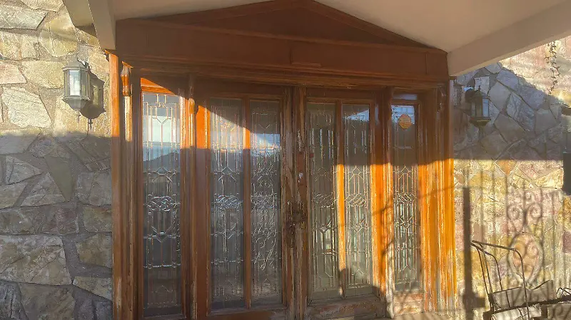 Propiedad Cesar Duarte, casa